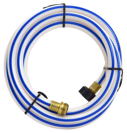 Valterra AquaFresh high-pressure 10ft hose for RV hookups