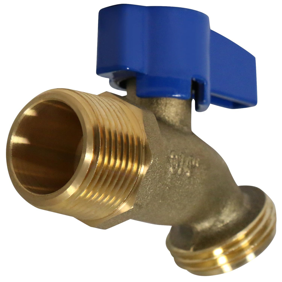 Valve XFITTNG lead-free brass material suitable for long-term use