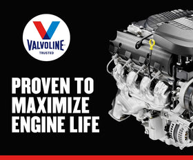 Valvoline High Mileage 150K made in USA formulation