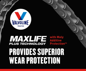 Valvoline seal conditioners visual indicating reduced leaks