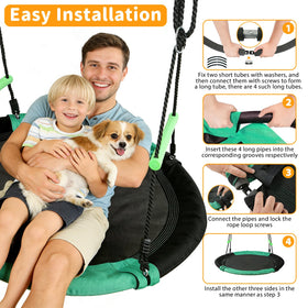 VAMFUTRE backyard, park, or camping use for versatile play