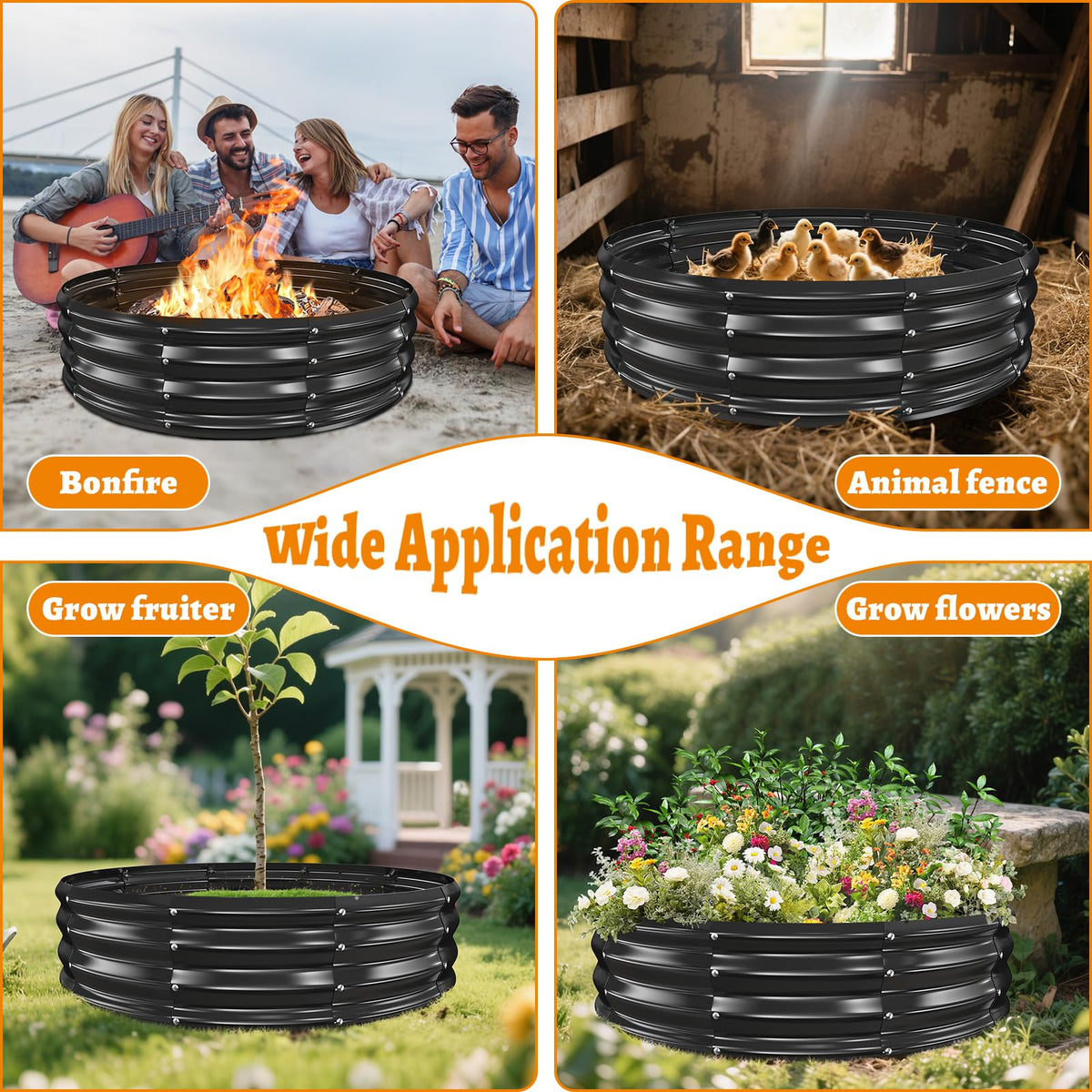 VAMFUTRE safety-focused ring with rounded edges and gloves included