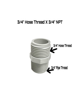 Van Enterprises forest green handle provides easy grip on the spigot