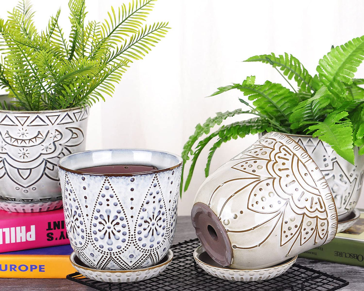 VanEnjoy glaze texture close-up for home styling.
