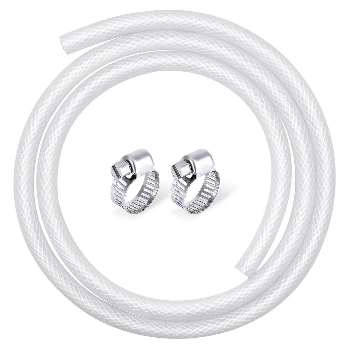 VANPET 3/8 ID PVC replacement hose for sprayers enables easy installation and reliable performance.