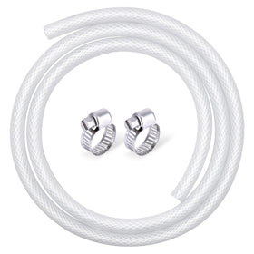 VANPET 3/8 ID PVC replacement hose for sprayers enables easy installation and reliable performance.