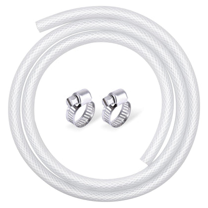 VANPET 3/8 ID PVC replacement hose for sprayers enables easy installation and reliable performance.