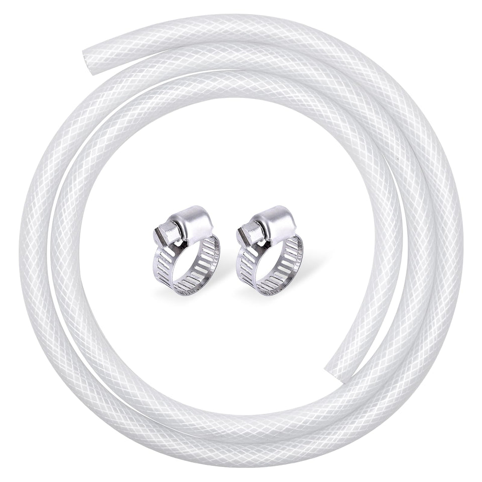 VANPET 3/8 ID PVC replacement hose for sprayers enables easy installation and reliable performance.