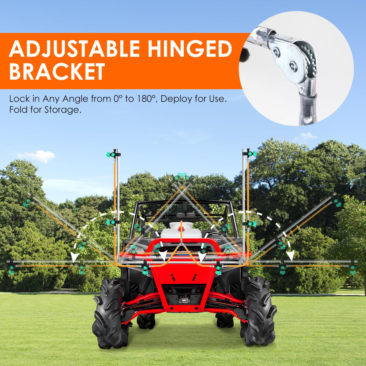 Vanpet foldable steel frame folds flat for easy transport