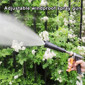 VANPET one-handed sprayer wand with compact grip for easy handling