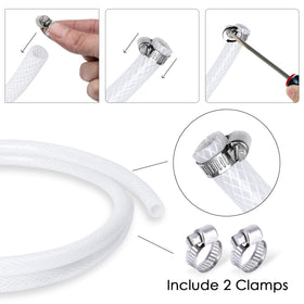 VANPET sprayer accessory pack simplifies replacement and quick restoration.