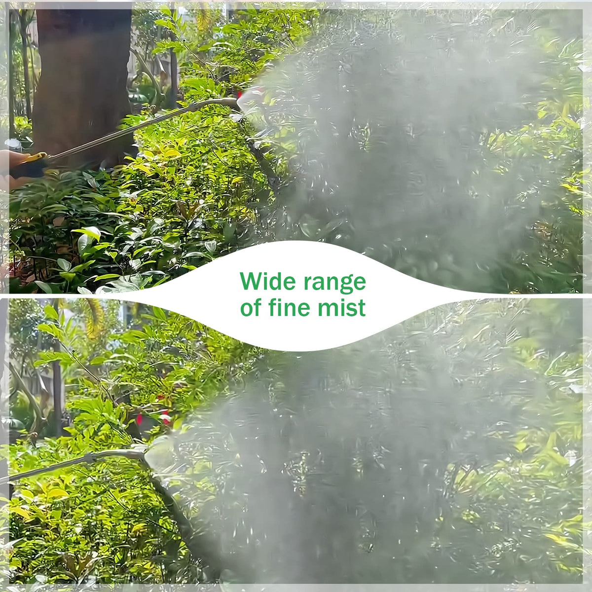 VANPET sprayer wand installation steps for quick setup.