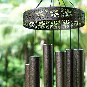 Vanquer garden patio yard decor wind chimes enhance outdoor serenity.