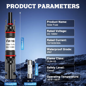 Vansdon five-pack provides practical value for multiple circuits in one system.