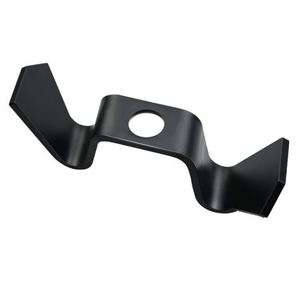 Vanshly bed edger blade close-up highlights durable steel for longevity.