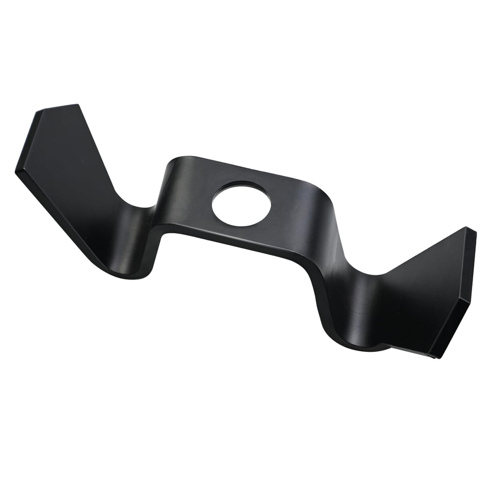 Vanshly bed edger blade close-up highlights durable steel for longevity.