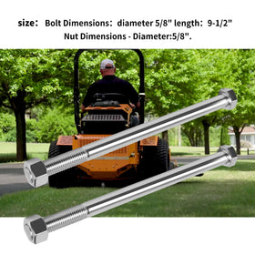 Vanshly Grade 8 bolts offer high strength and oxidation resistance.