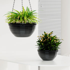 Vanslogreen indoor-outdoor use suited for balconies, patios, and living rooms.