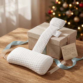 Vanstormy soft-cover pillow dries quickly after use