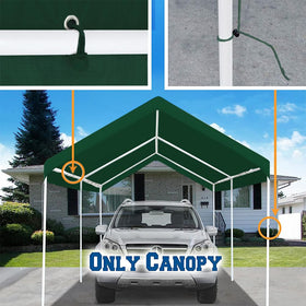 Vanteriam heavy-duty PE fabric provides fade resistance for long outdoor use