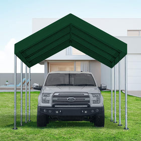 Vanteriam carport cover ready for events like parties and weddings