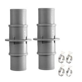 Varesee compatible with most pool hoses and filter pumps
