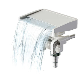varesee pool-waterfall soft sound for relaxing pool ambience
