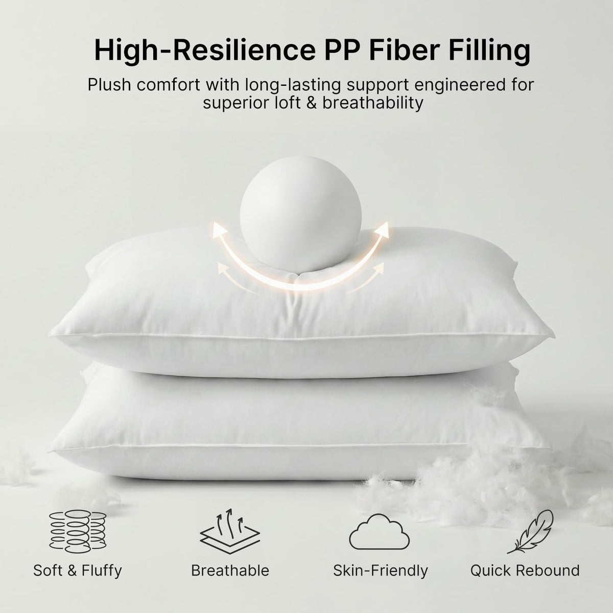 Varmoza lumbar insert provides full support and easy posture adjustment.