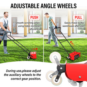 VASALAID all-steel load-bearing tray supports up to 50 pounds on hard soil