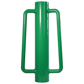 VASGOR Fence Post Driver with heavy duty steel for fast post installation