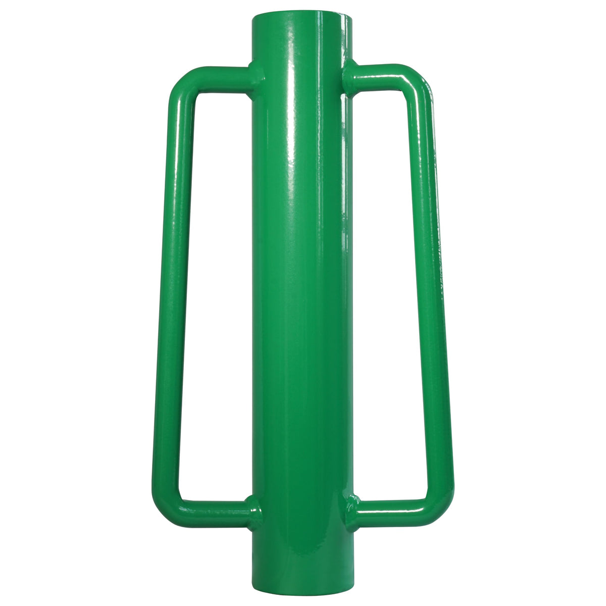 VASGOR fence post driver with a steel body for durability.