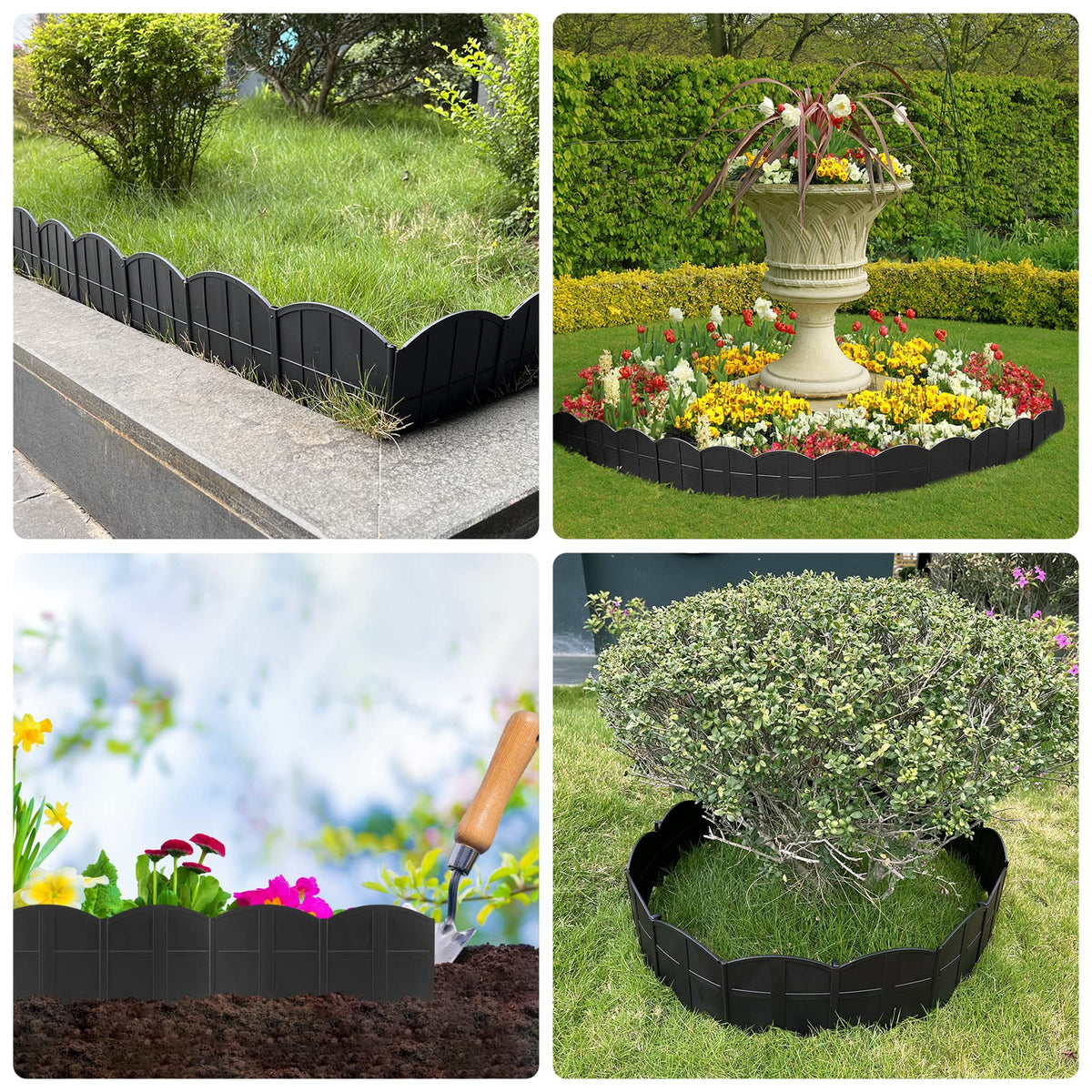 Vashly DIY-friendly installation works with and without digging.