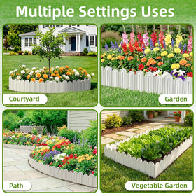 Vashly pathway border design guides clean walkways
