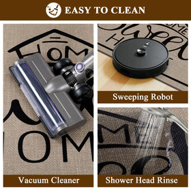 Vaukki multiuse entry mat for home decor and entries.