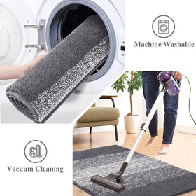 Vaukki Entryway mat fits indoor doors and busy hallways.