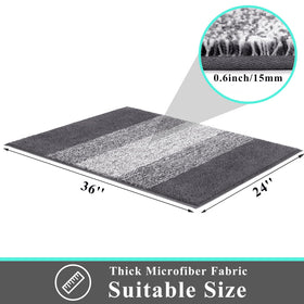 Vaukki Indoor Doormat placed in an entryway for indoor use