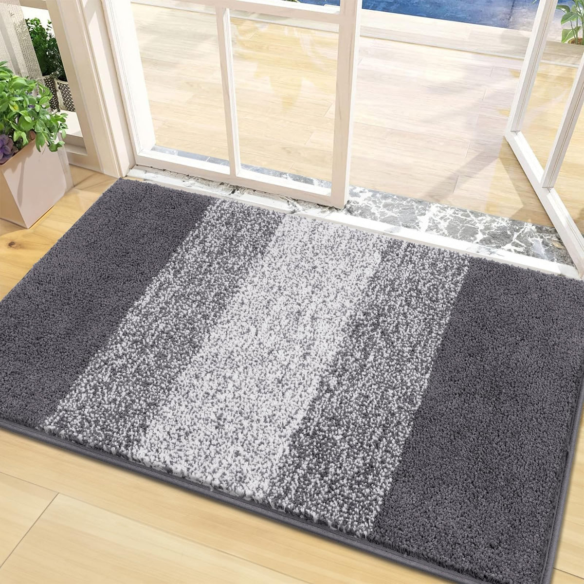 Vaukki Indoor Doormat in kitchen or bathroom utility area