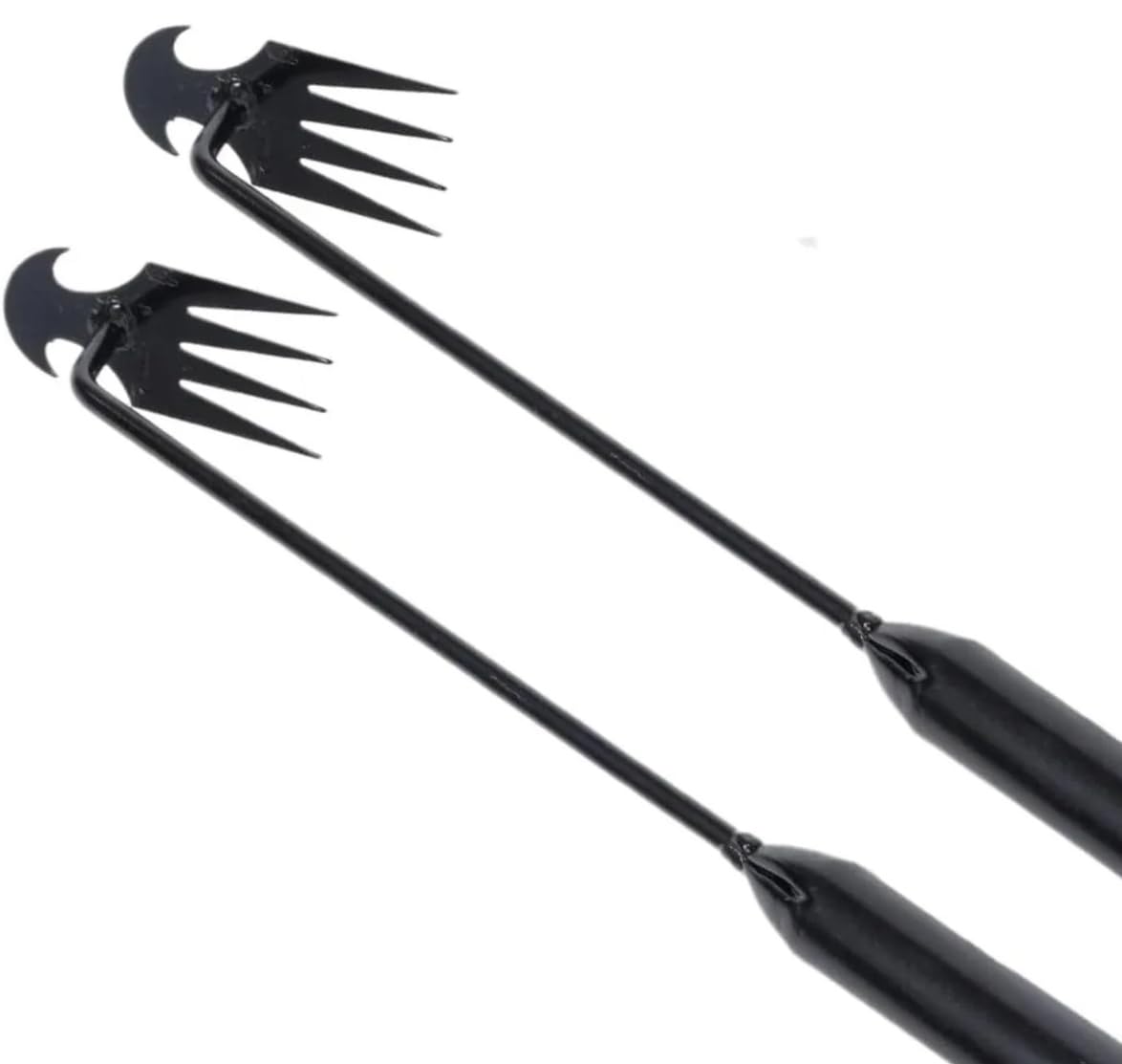 VBQFDPH weed puller with a 16-inch handle for standing-up weeding and back-friendly use.