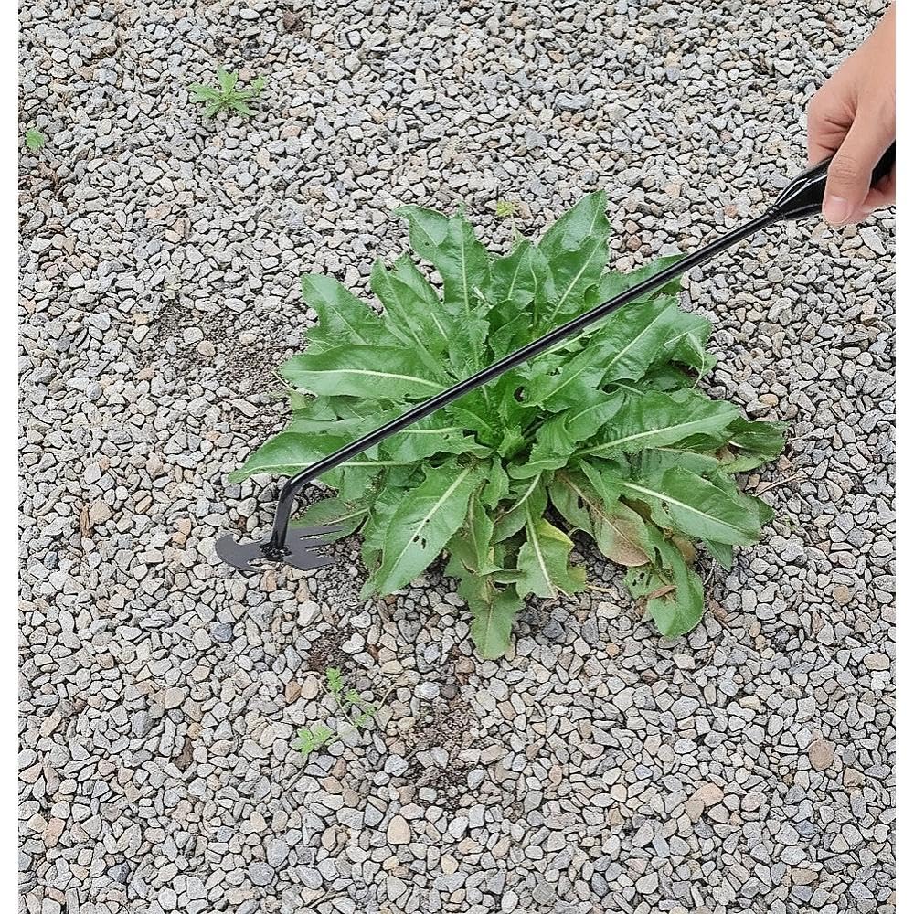 VBQFDPH lightweight, polished weed puller designed to reduce fatigue during yard work.