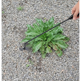 VBQFDPH lightweight, polished weed puller designed to reduce fatigue during yard work.