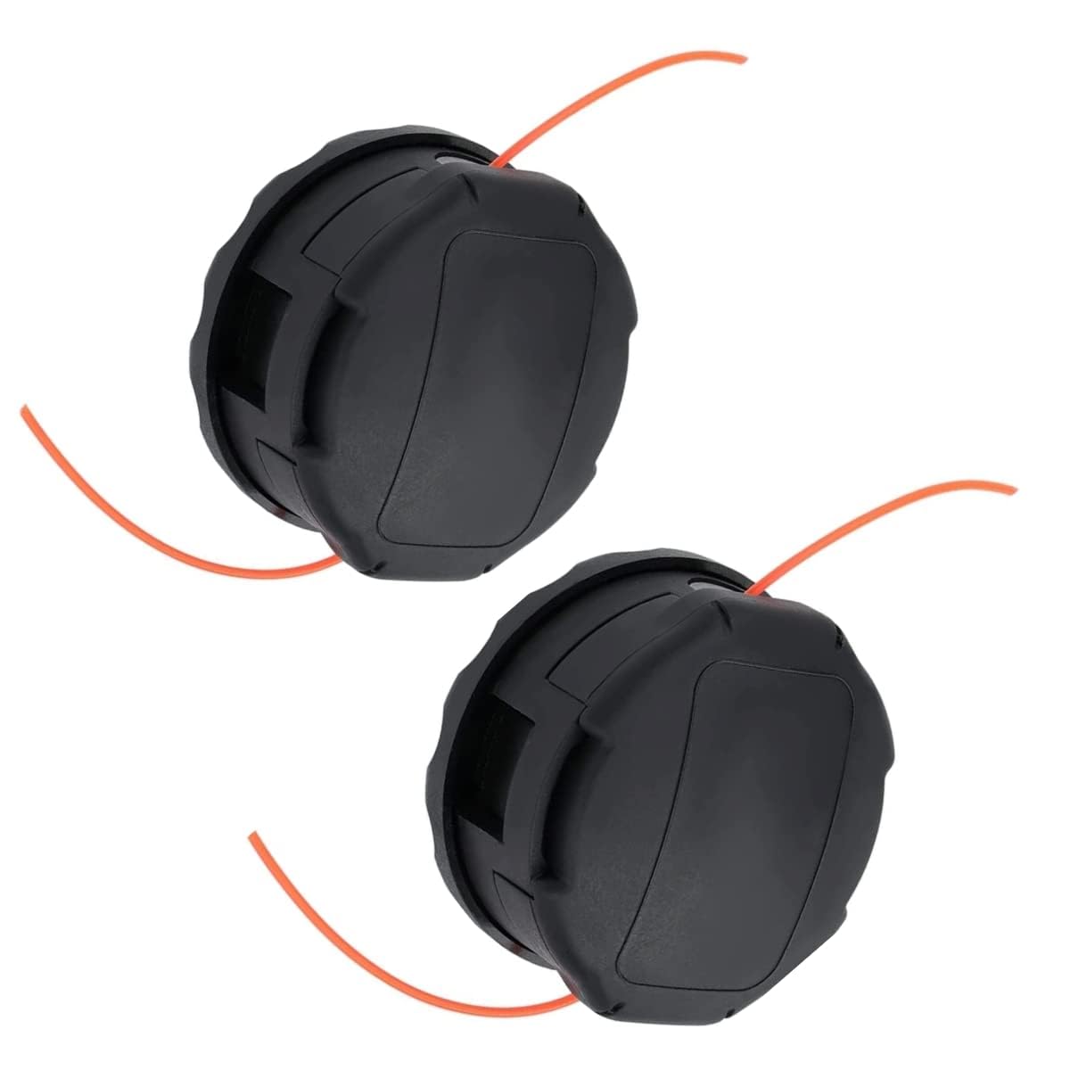 VBSYBO Speed Feed 400 front view with durable construction for quick line release