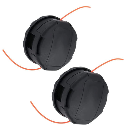 VBSYBO Speed Feed 400 front view with durable construction for quick line release