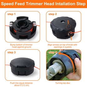 VBSYBO Speed Feed 400 materials: hard metal and impact-resistant plastic