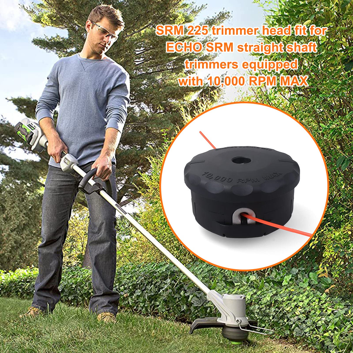 VBSYBO Speed Feed 400 side view highlighting compact profile for tight spaces