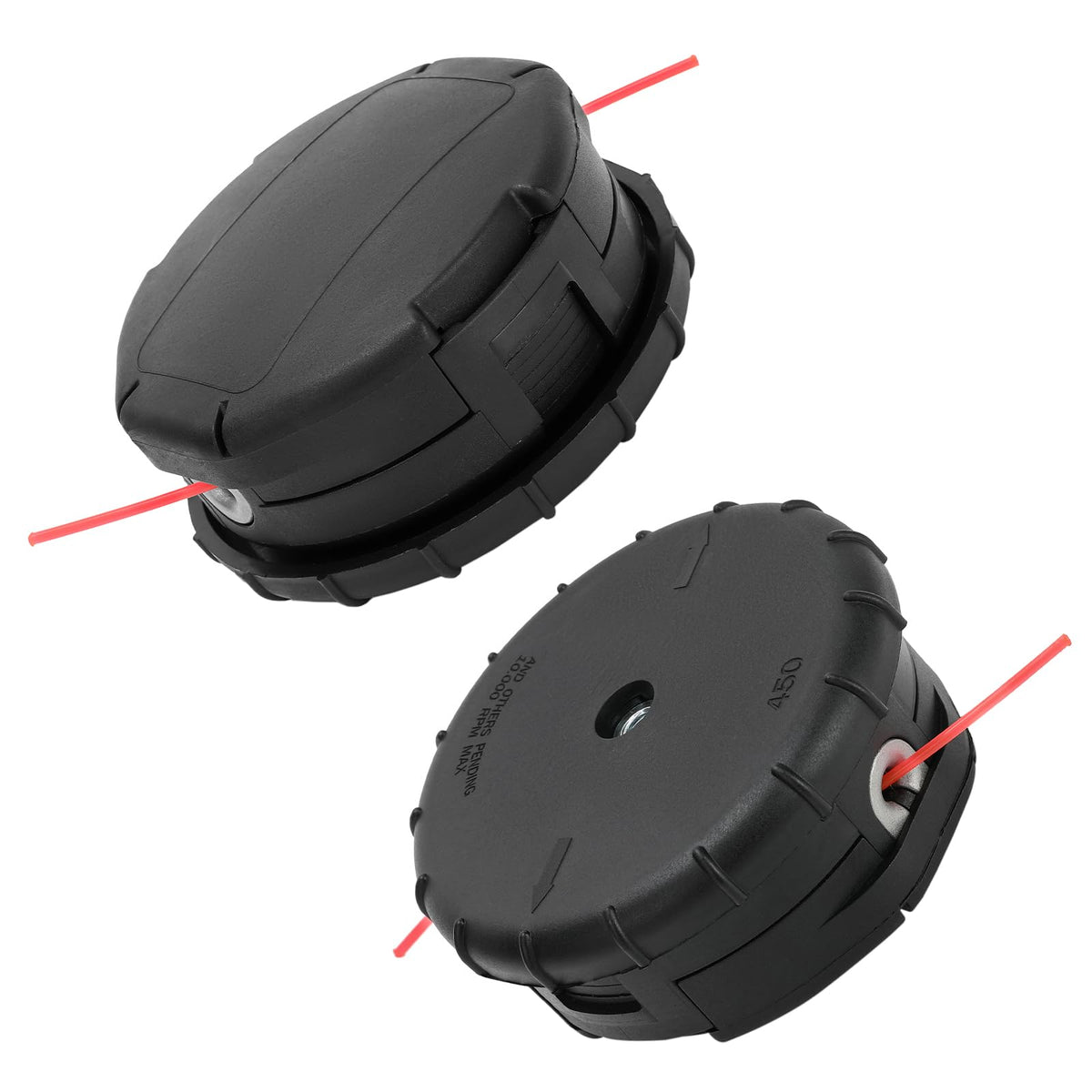 VBSYBO Speed-Feed 450 trimmer head for Echo SRM-266 enables fast reloads