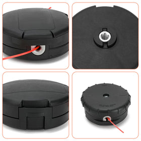 VBSYBO Speed-Feed 450 two-pack replacement heads for quick swaps