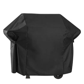 vchin 48-inch grill cover delivers ultra protection from sun and rain