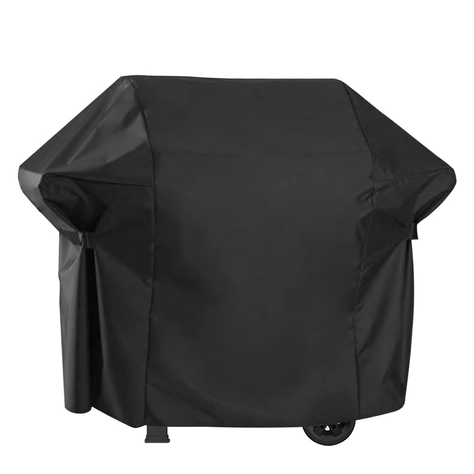 vchin 48-inch grill cover delivers ultra protection from sun and rain