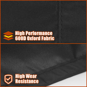 vchin Blue Rhino and Dyna-Glo compatibility keeps grills shielded