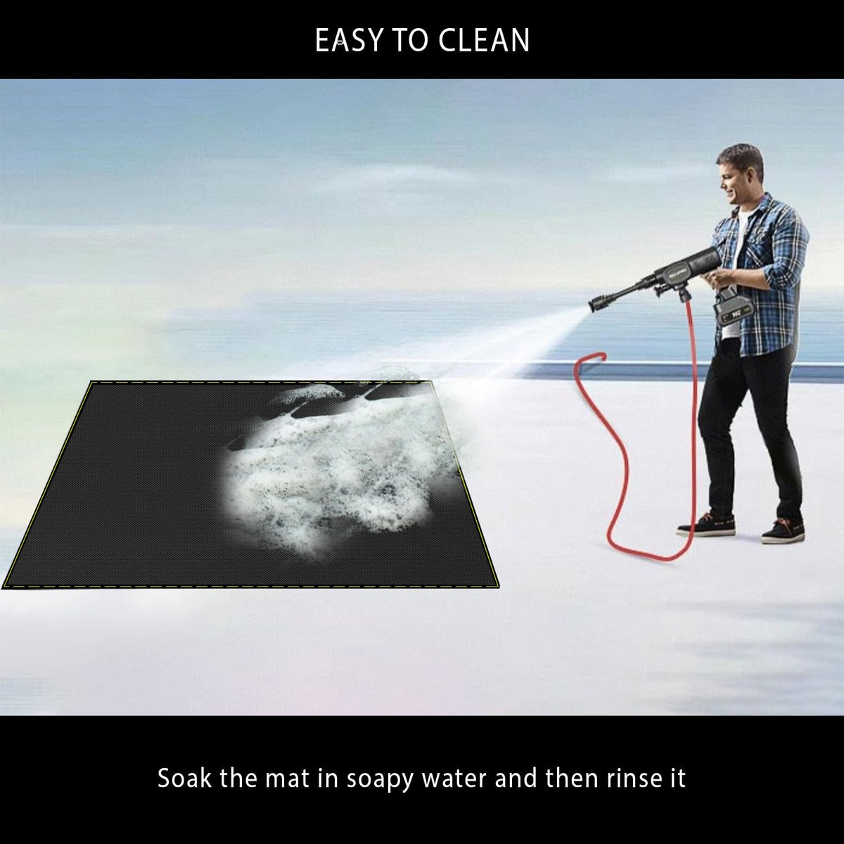 VCHOMY compatible with grills, smokers, and fire pits for versatility.